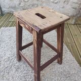 Antique stool