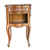 Table de chevet, style Louis XV–un tiroir