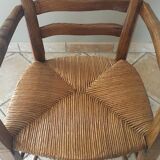 Old child high chair