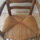 Old child high chair