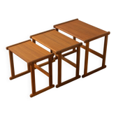 Tables gigognes des années 1960
