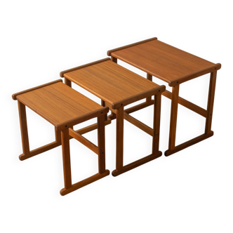 1960s Nesting Tables