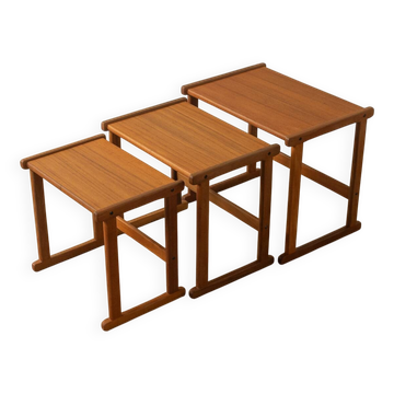 1960s Nesting Tables
