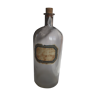 Large bottle of Pharmacy