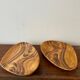 Vallauris duo of bowls