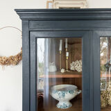 Antique display cabinet