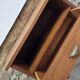 Scandinavian 1960s teak bedside table