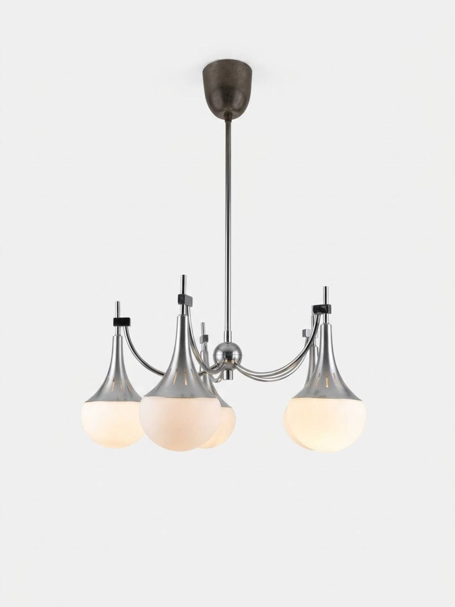 Lustre 5 feux Sciolari