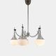 Lustre 5 feux Sciolari