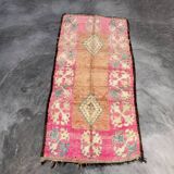 Moroccan carpet - 156 x 305 cm
