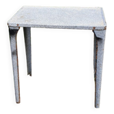 Metal camping table