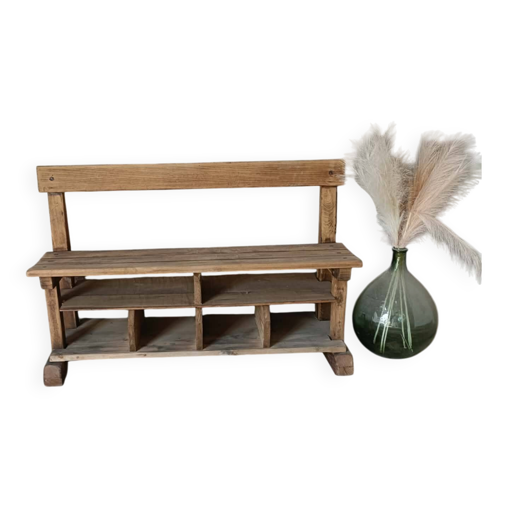 Entrance bench