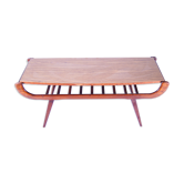Louis van Teeffelen for Webe - 1960's Teak Coffeetable
