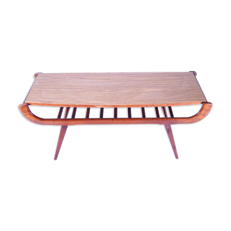 Louis van Teeffelen for Webe - 1960's Teak Coffeetable