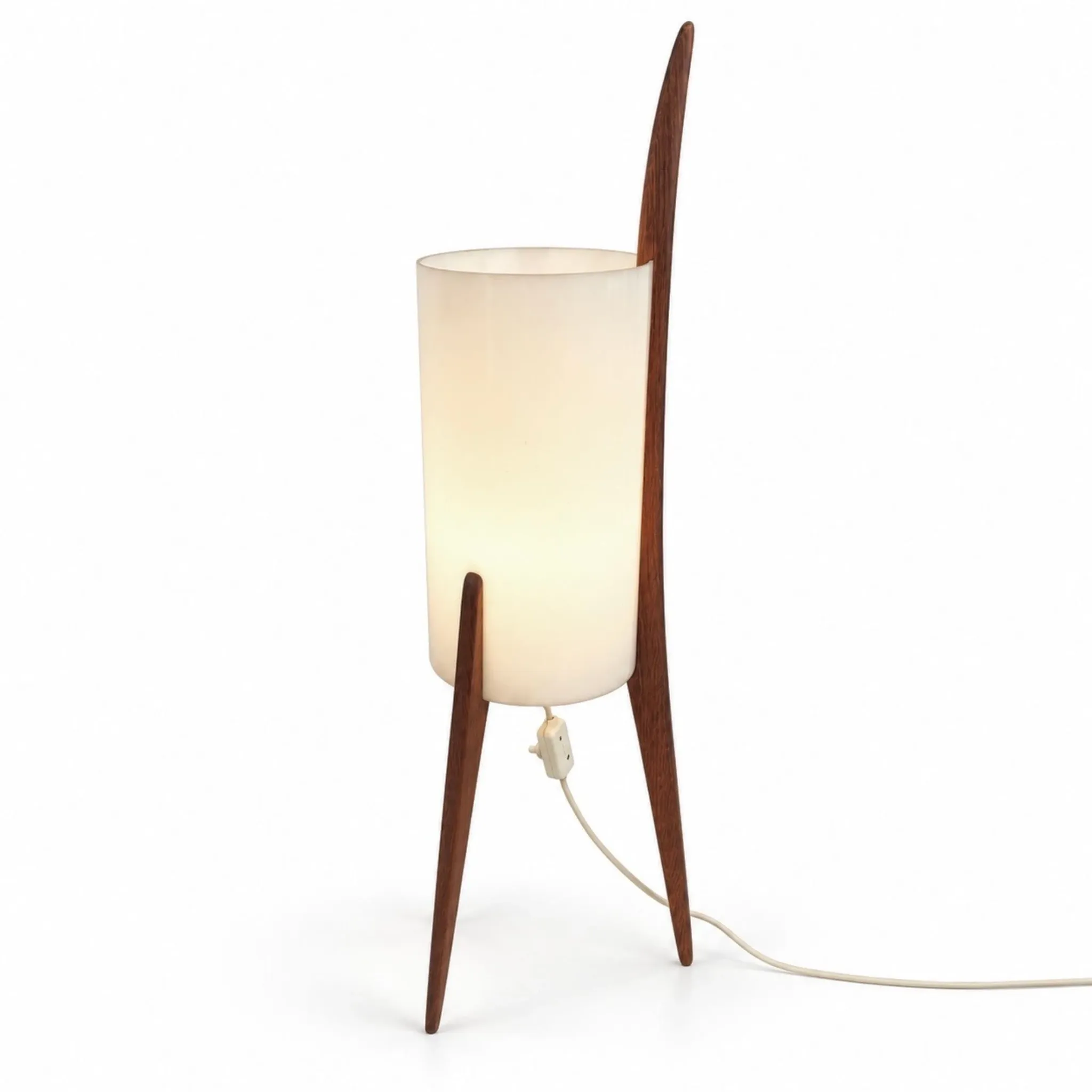 Lamp model 308 Uno and Osten Kristiansson for Luxus