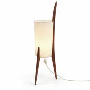 Lamp model 308 Uno and Osten Kristiansson for Luxus