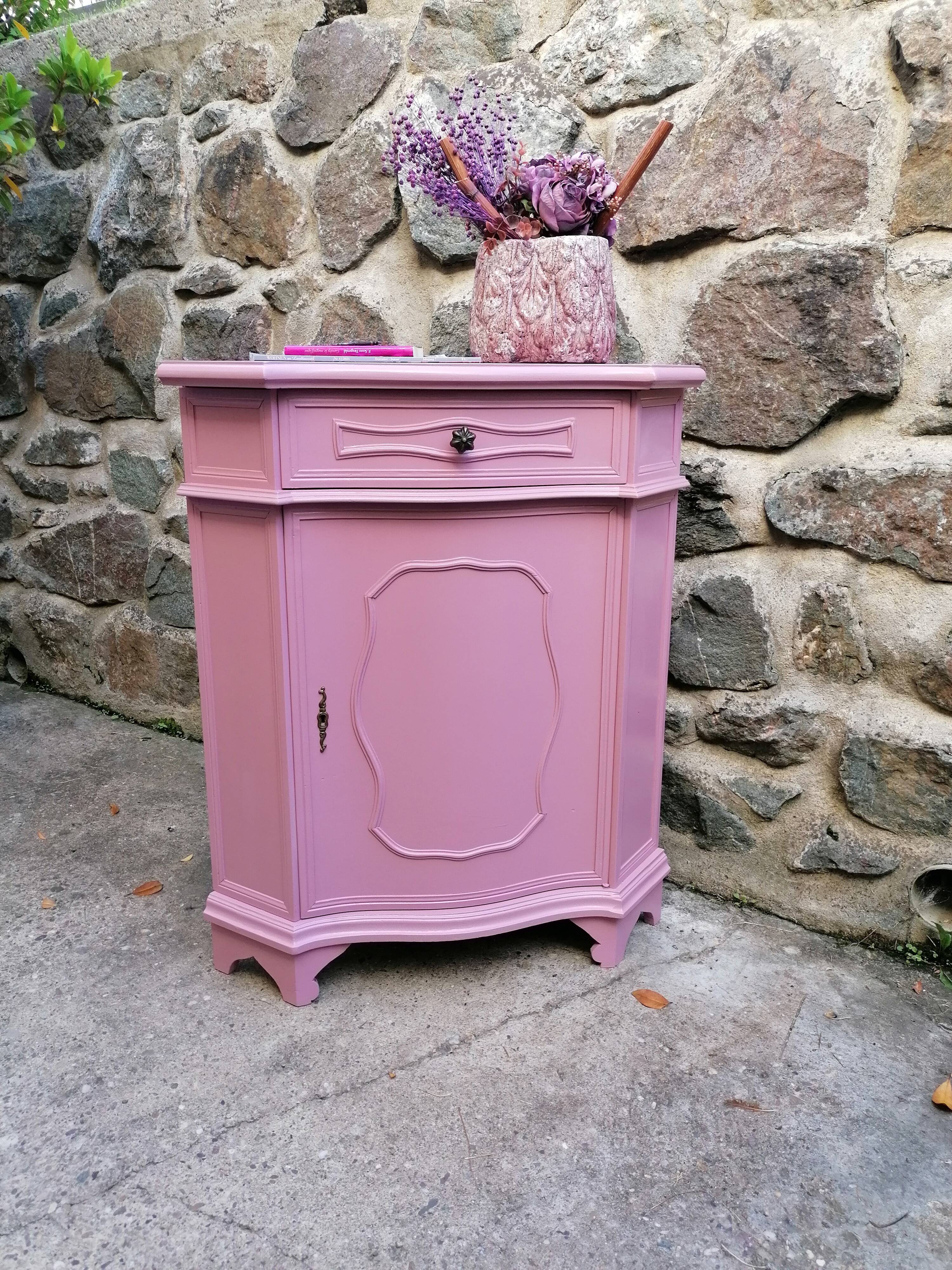 Vintage corner furniture