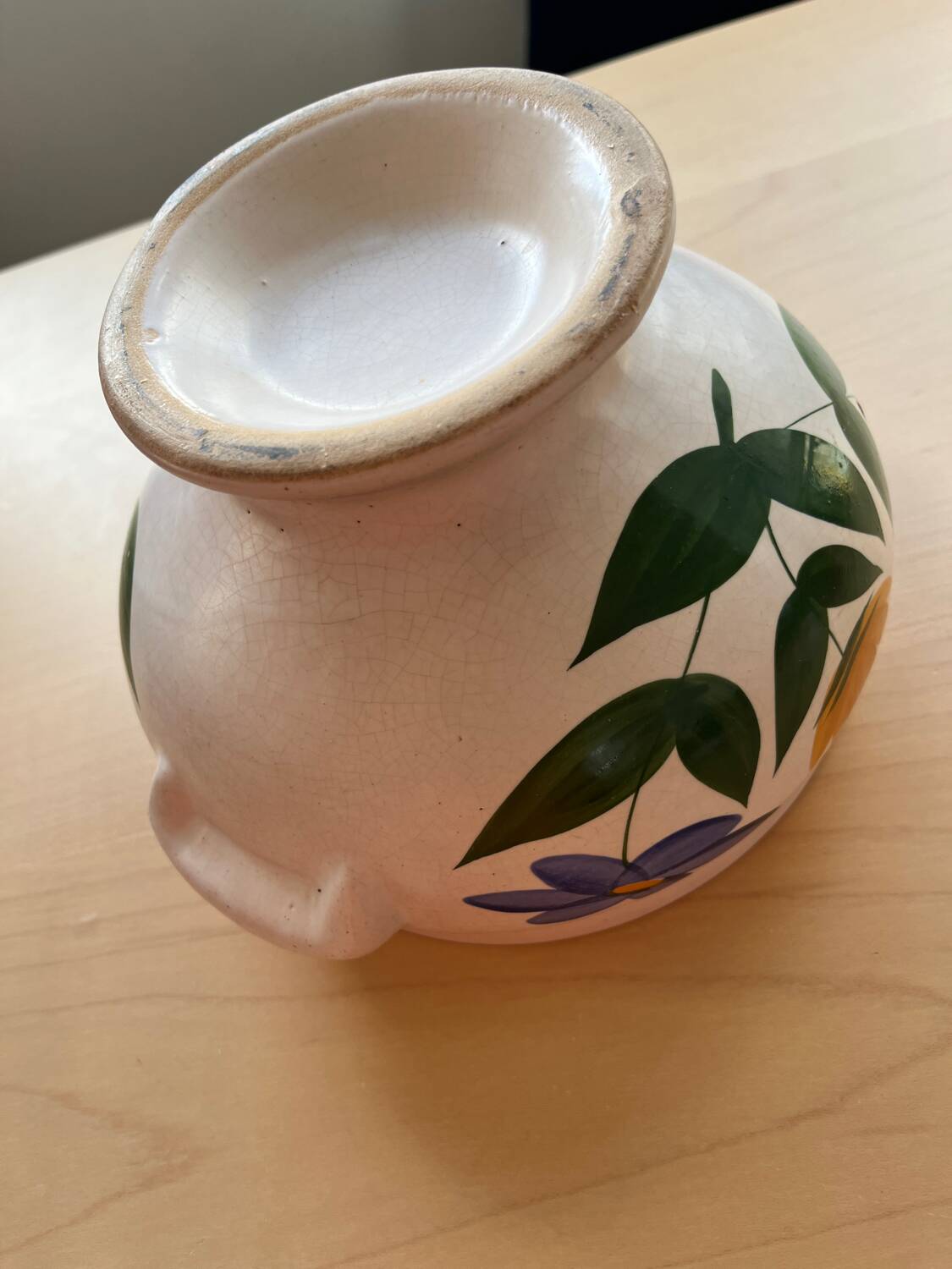 Soup tureen, Les Ateliers du Marais, 1960s