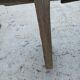 198 cm old wooden workbench carpenter