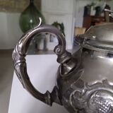 Old teapot