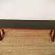 Vintage wooden bench