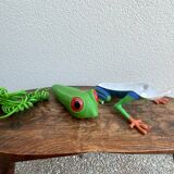 Vintage frog telephone