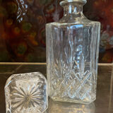 Vintage whisky decanter
