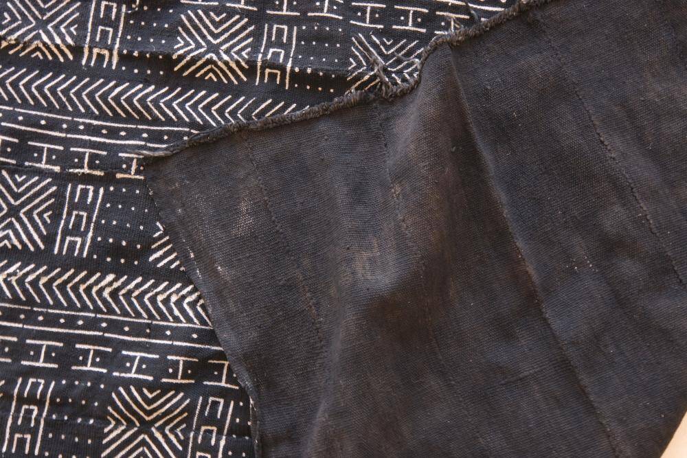 Ethnic blanket from Mali - 160 x 215 cm