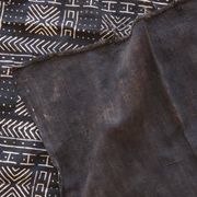 Ethnic blanket from Mali - 160 x 215 cm