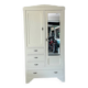 Art Deco Wardrobe