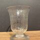 Crystal vase signed Baccarat