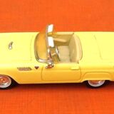 Voiture miniature  Ford Thunderbird (1955)