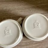 70s flower cups