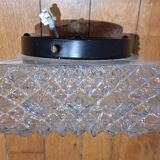 Prisma max glass ceiling light