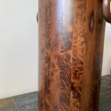 Wooden umbrella door