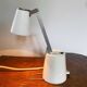 Vintage Telescopic Lamp • Lampette • Koch Creations • Space Age • 1960