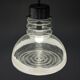 Murano glass pendant lamp, Italy, 1960s