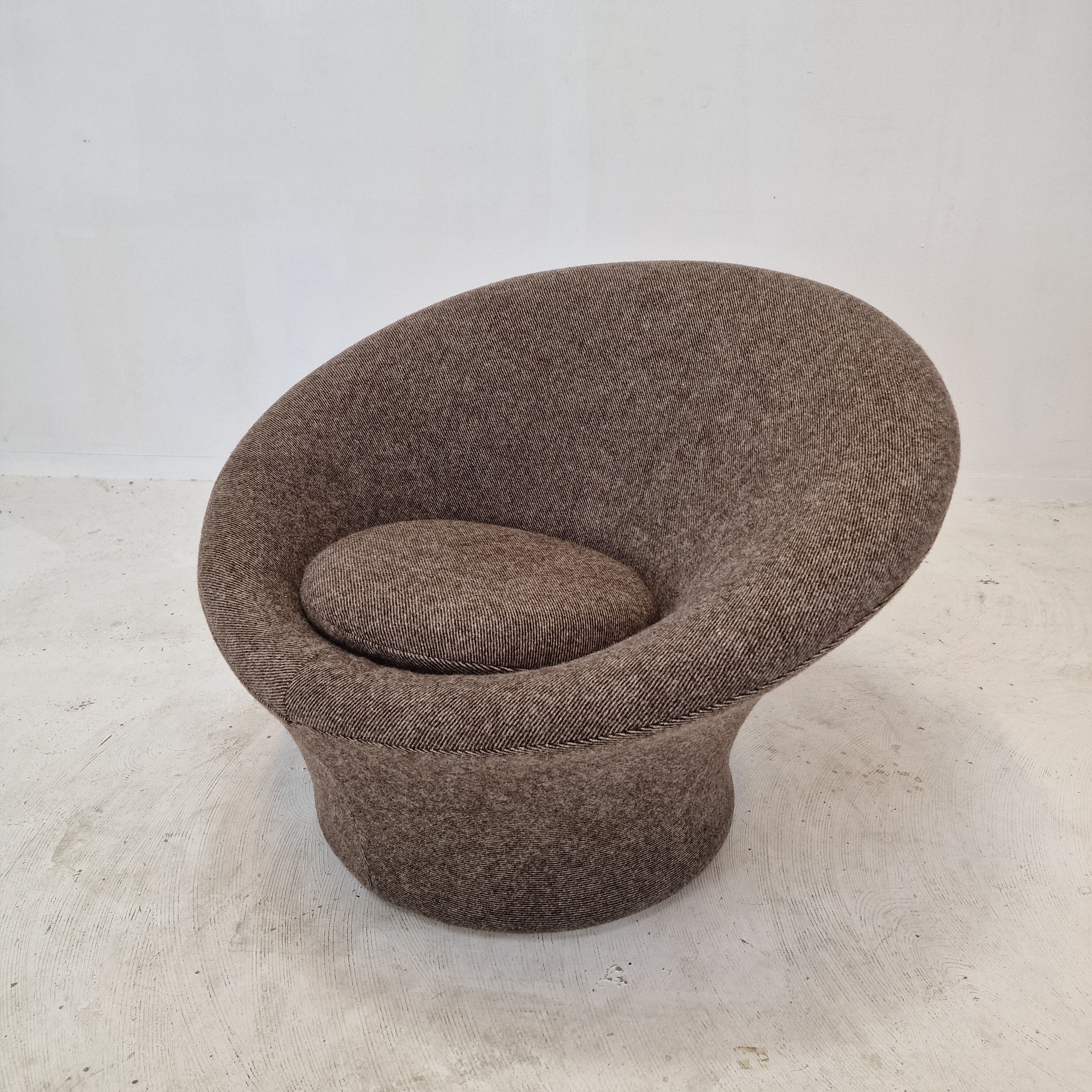 Mushroom Armchair by Pierre Paulin for Artifort, 1960's