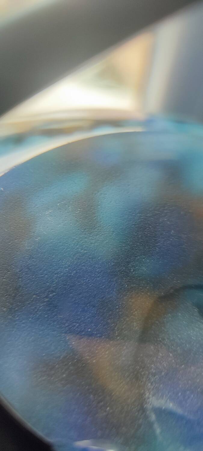 Ball vase by Hans Jürgen Richartz