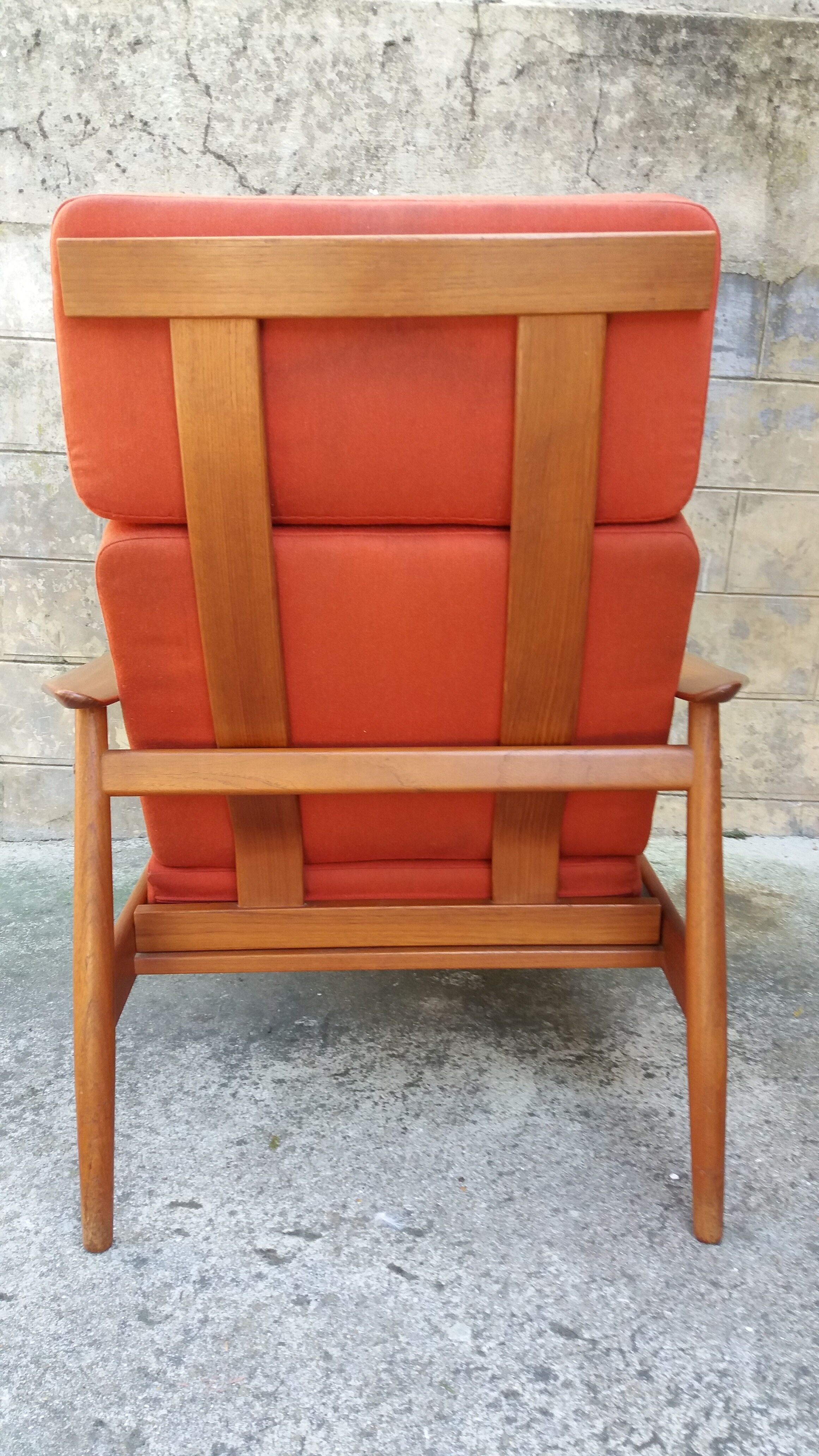 Armchair by Arne Vodder