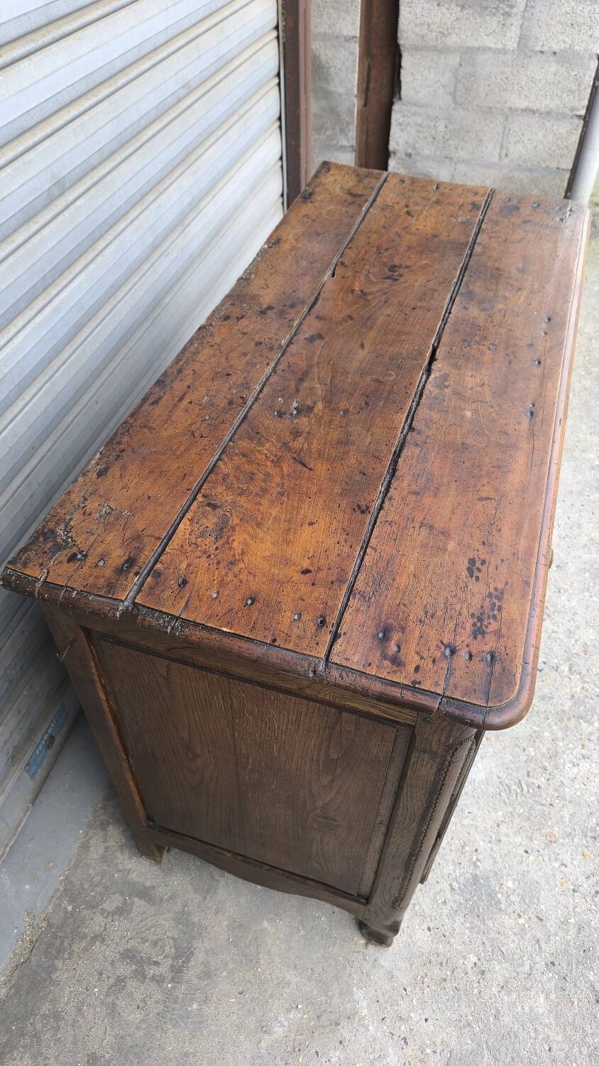 French buffet 19th century