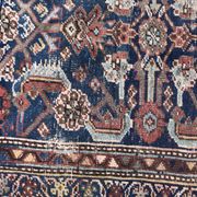 Former carpet Persian Ferahan 19th century handmade 90 X 125 CM