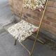 Chaise lafuma vintage 70