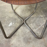 Bauhaus chair by Robert Slezak, 1930s