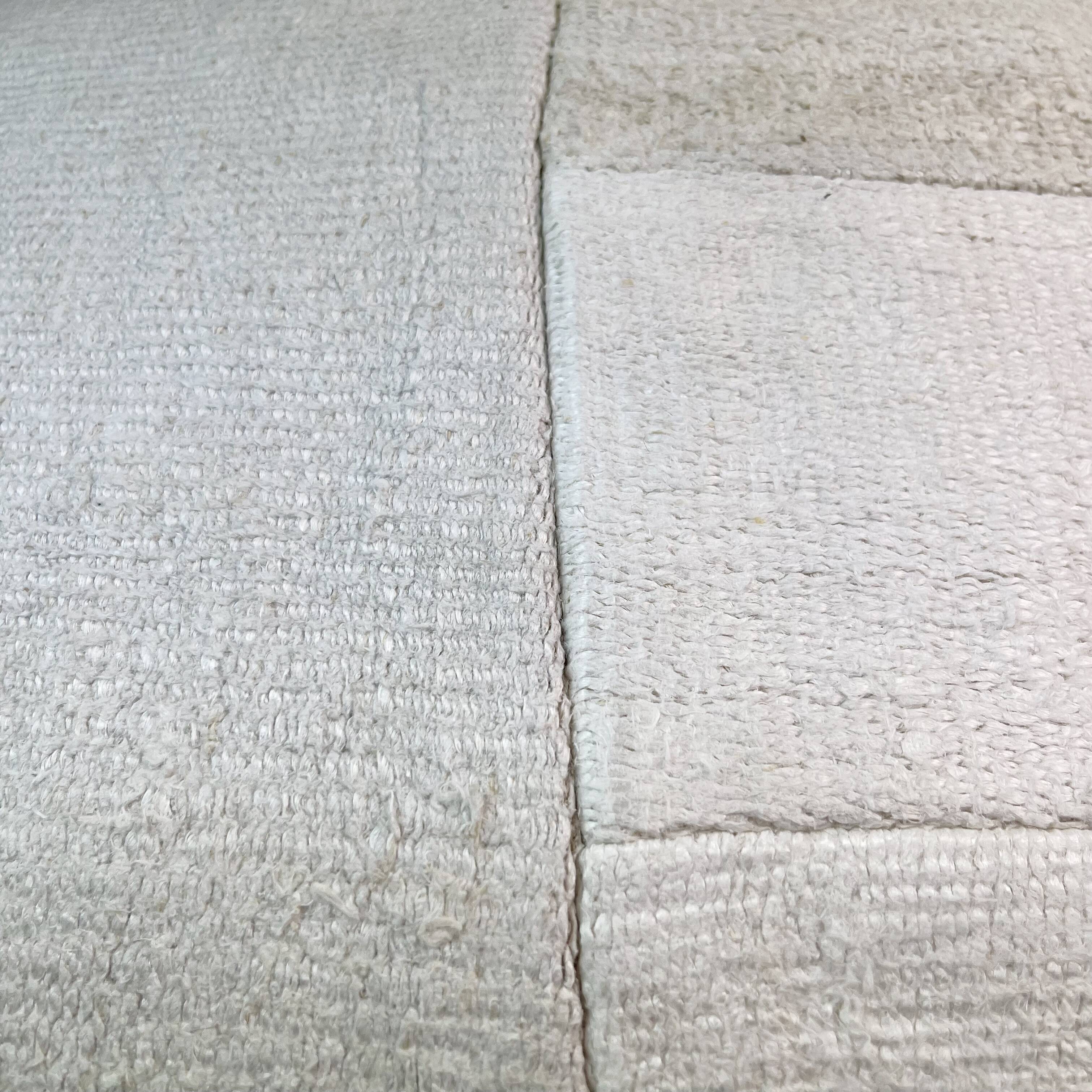 Vintage turkish kilim cushion cover 40 x 40 cm