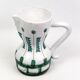 Ceramic pitcher Vallauris mid-century – Michel Alexandrov known as Allix