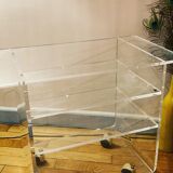 International Marais plexi service