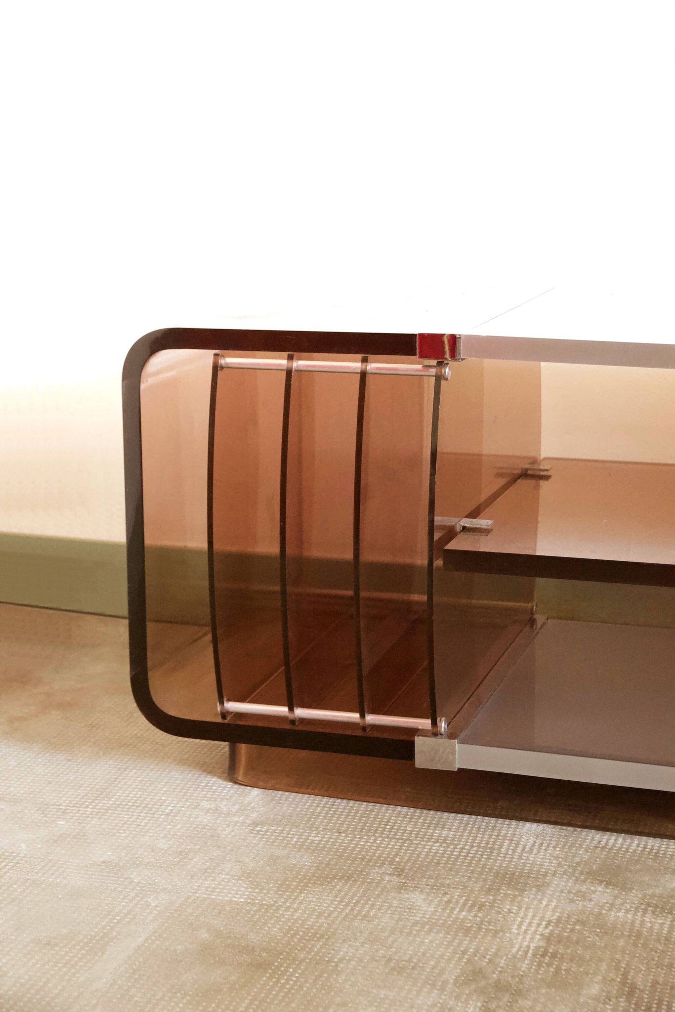 Enfilade Michel Dumas pour Roche Bobois, 1970s