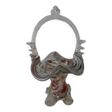 Glass basket