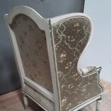 Louis XVI-style armchair